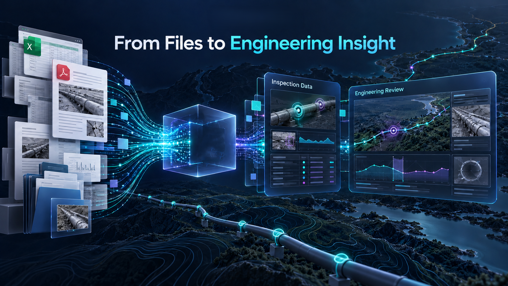 From files to engineering insight